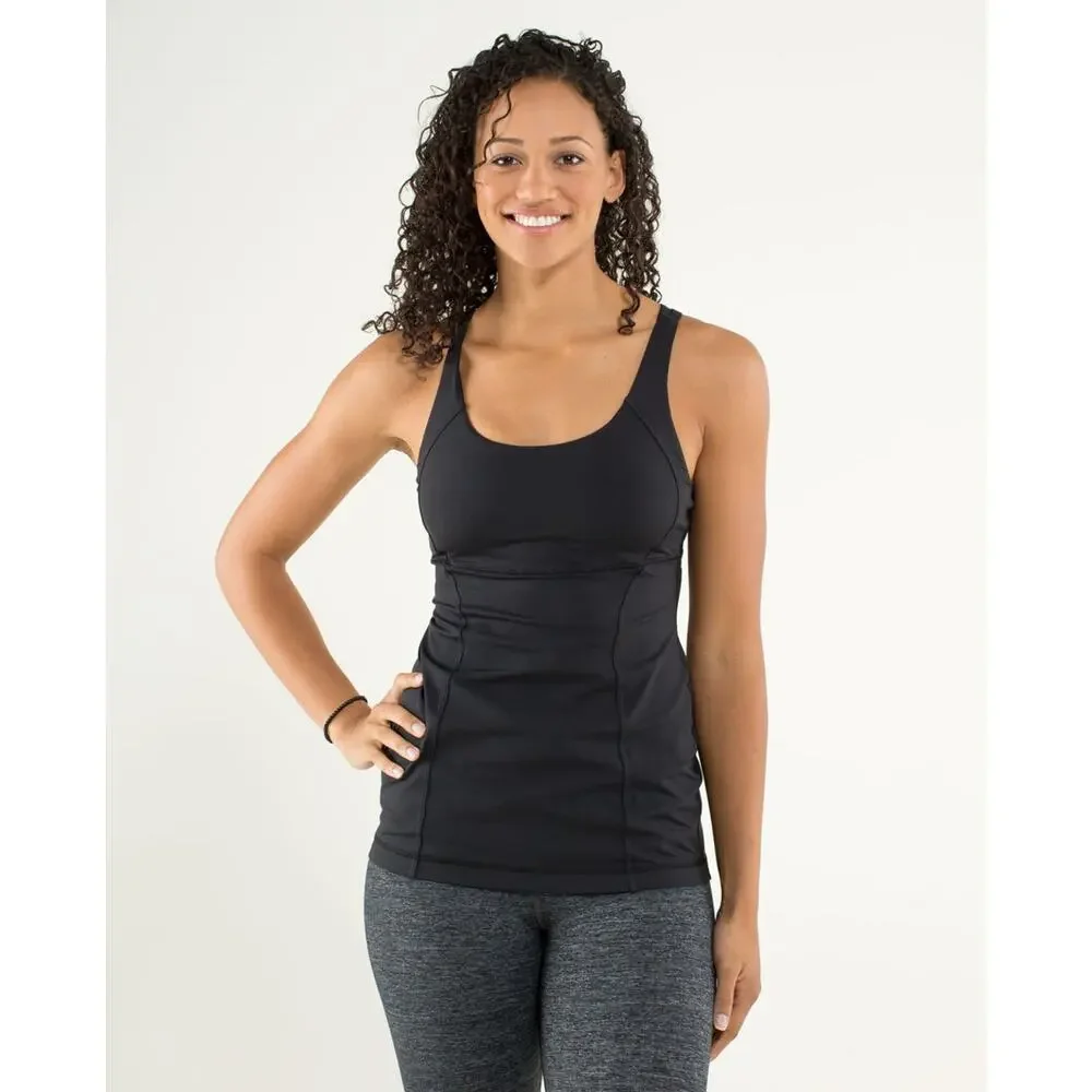 LULULEMON Women's Energy Tank In Black